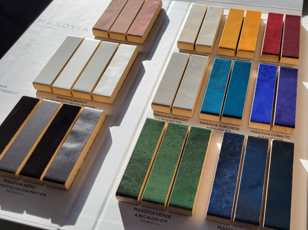 MASOVIA - a szín bennünk van